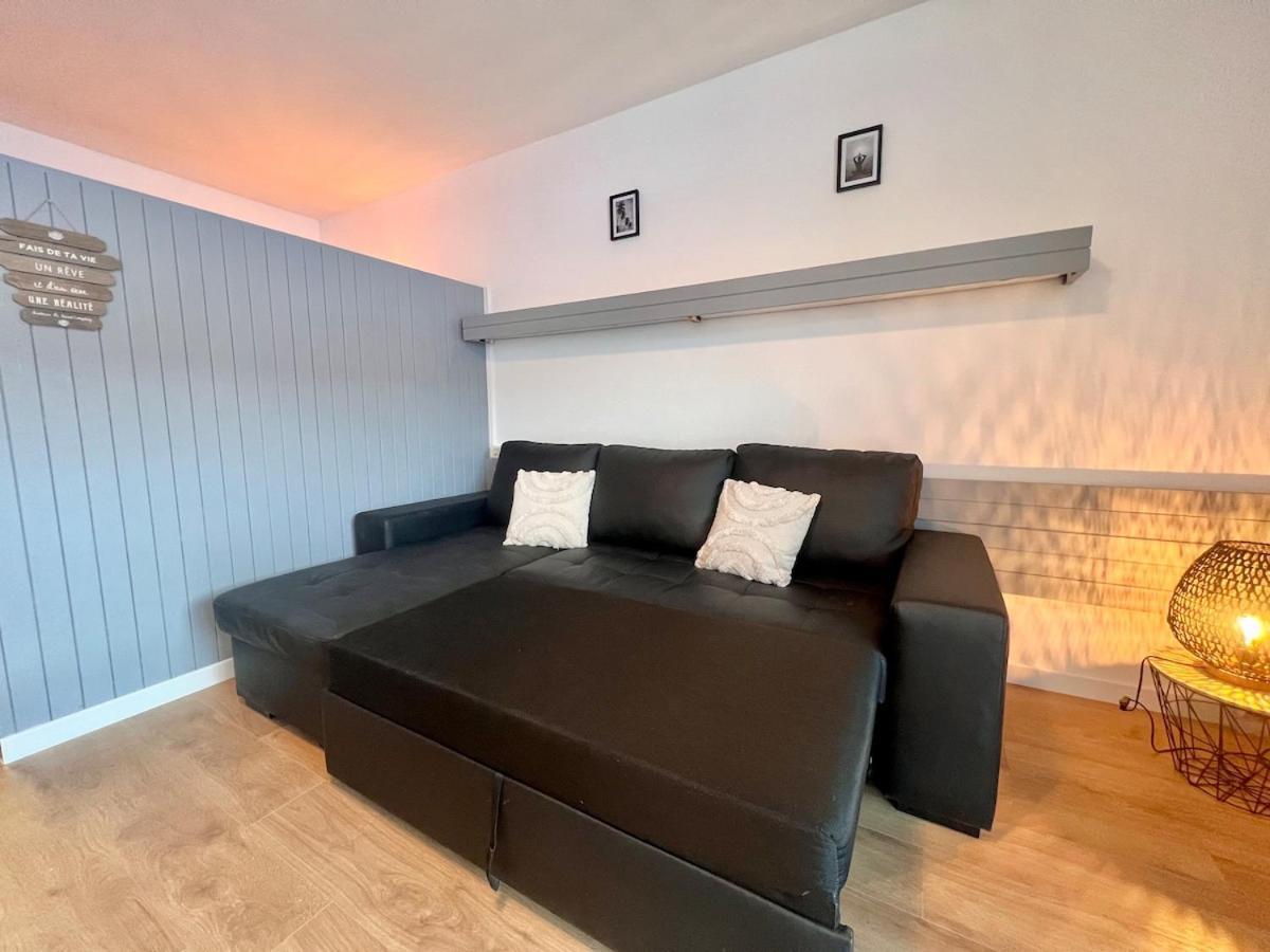 Sot'o'ski - Pied Des Pistes, 4 Personnes, Centre Station, Bois D' Aurouze Apartamento Saint-Étienne-en-Dévoluy