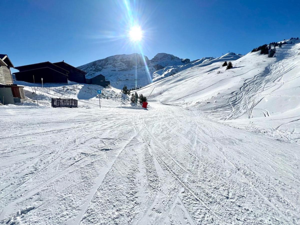 Sot'o'ski - Pied Des Pistes, 4 Personnes, Centre Station, Bois D' Aurouze Apartamento Saint-Étienne-en-Dévoluy
