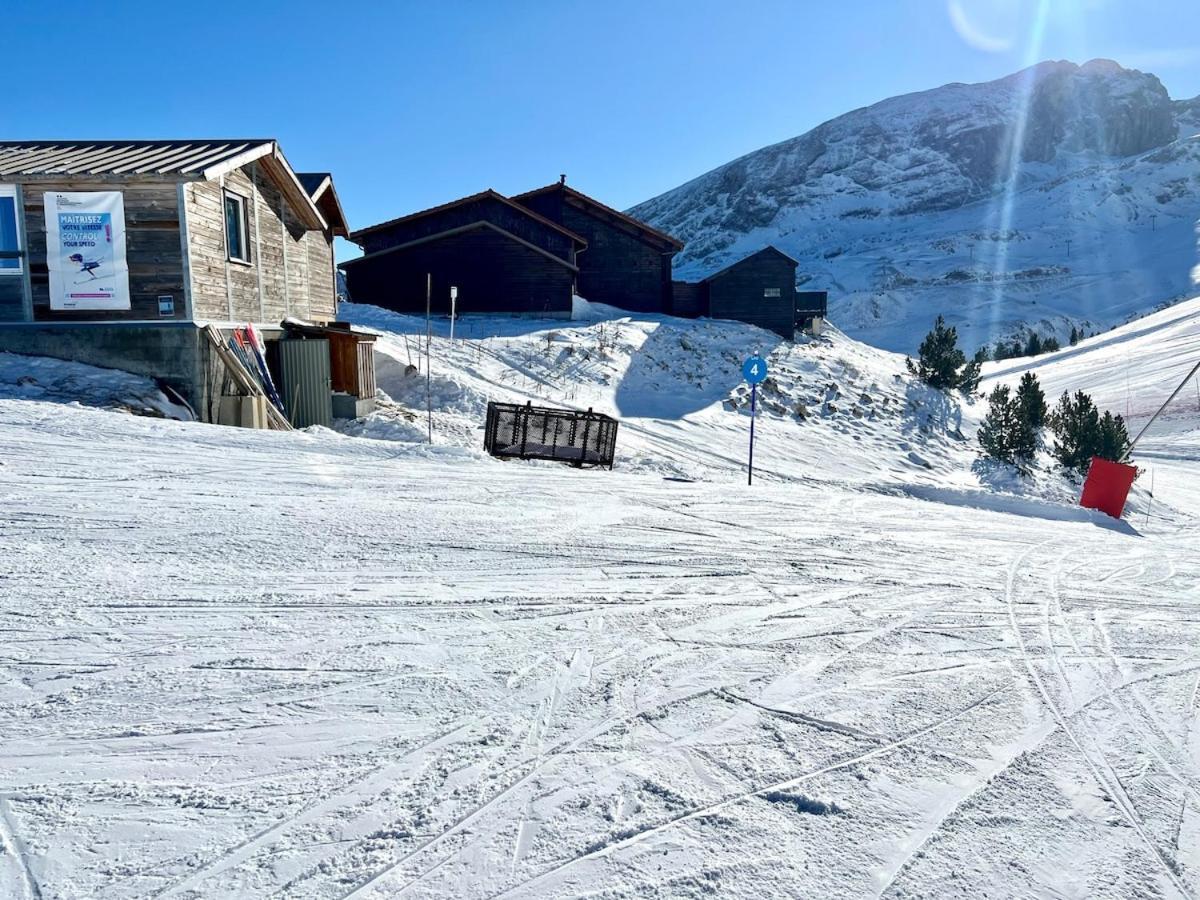 Sot'o'ski - Pied Des Pistes, 4 Personnes, Centre Station, Bois D' Aurouze Apartamento Saint-Étienne-en-Dévoluy