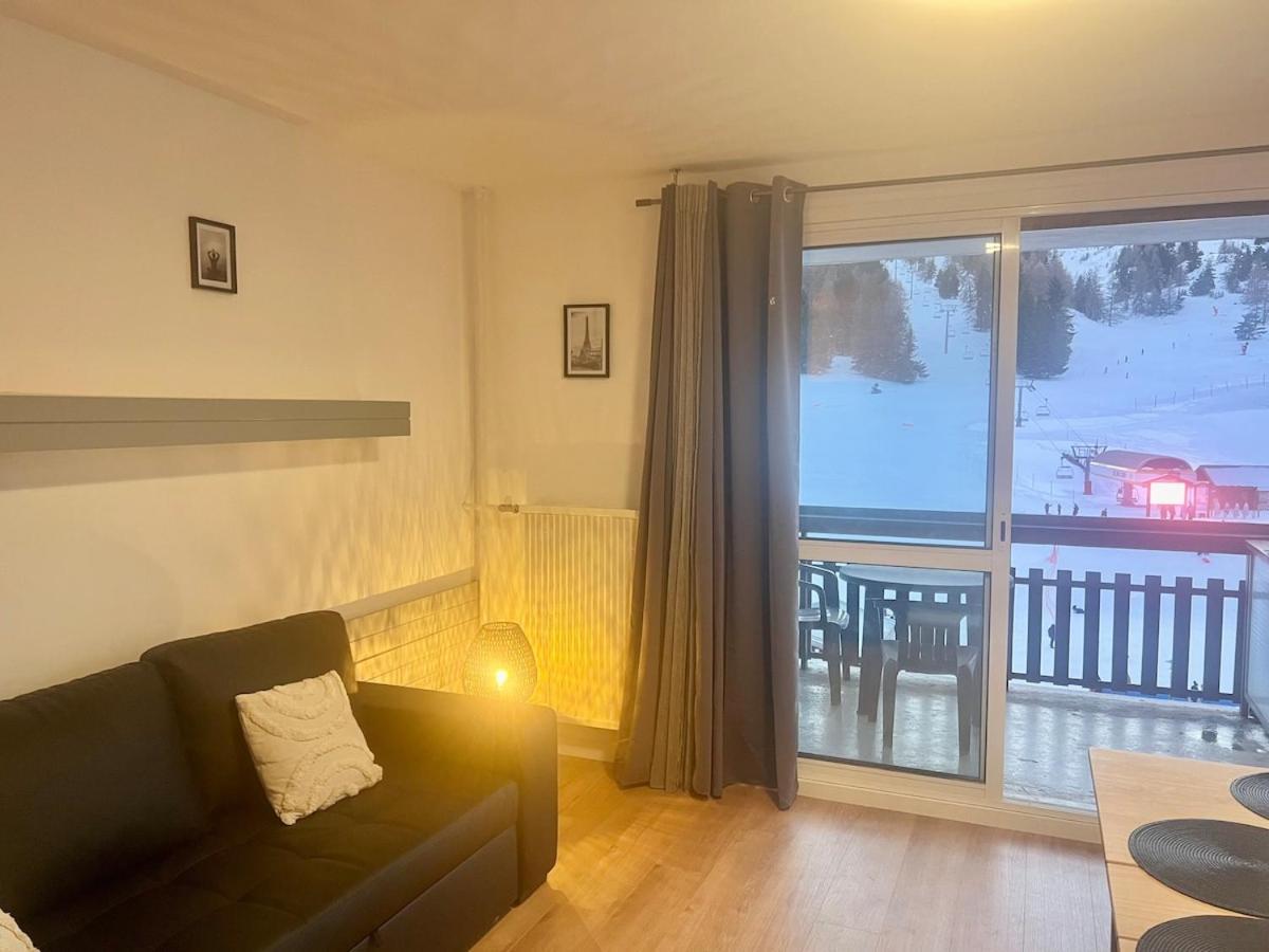 Sot'o'ski - Pied Des Pistes, 4 Personnes, Centre Station, Bois D' Aurouze Apartamento Saint-Étienne-en-Dévoluy