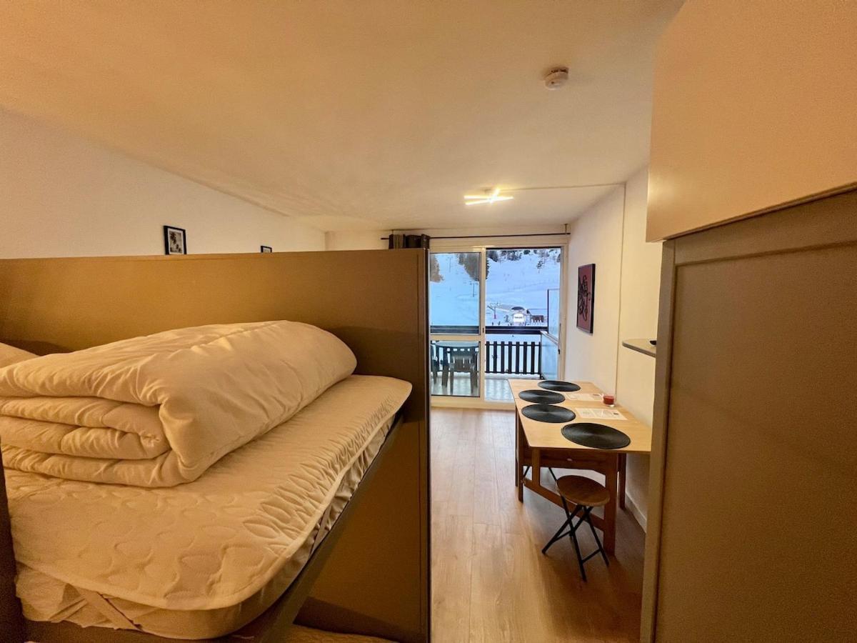 Sot'o'ski - Pied Des Pistes, 4 Personnes, Centre Station, Bois D' Aurouze Apartment Saint-Étienne-en-Dévoluy