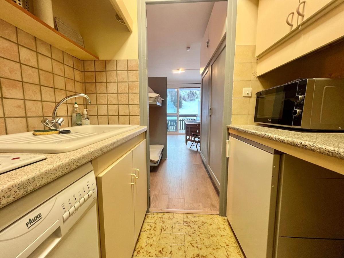 Sot'o'ski - Pied Des Pistes, 4 Personnes, Centre Station, Bois D' Aurouze Apartment