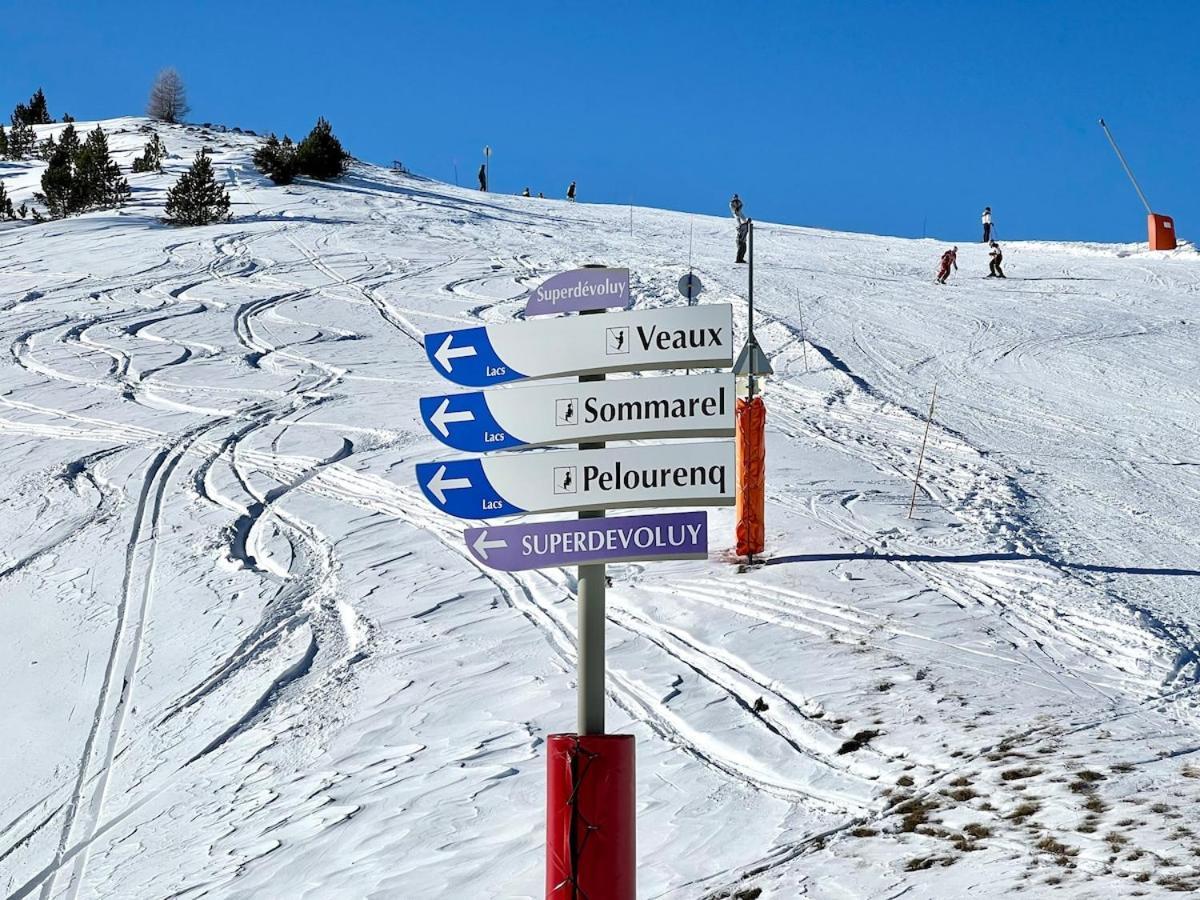 Sot'o'ski - Pied Des Pistes, 4 Personnes, Centre Station, Bois D' Aurouze Apartment *