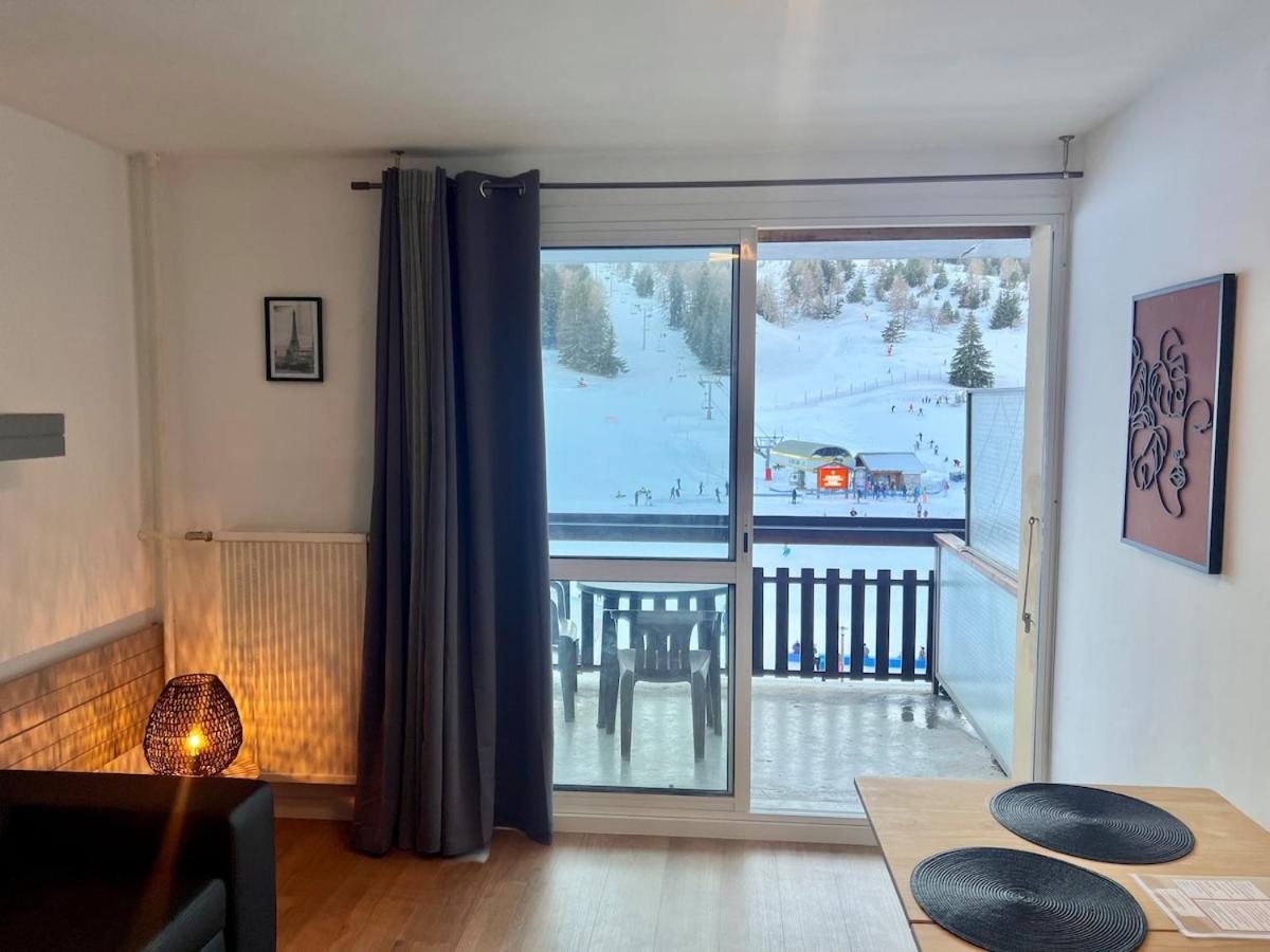 Sot'o'ski - Pied Des Pistes, 4 Personnes, Centre Station, Bois D' Aurouze *