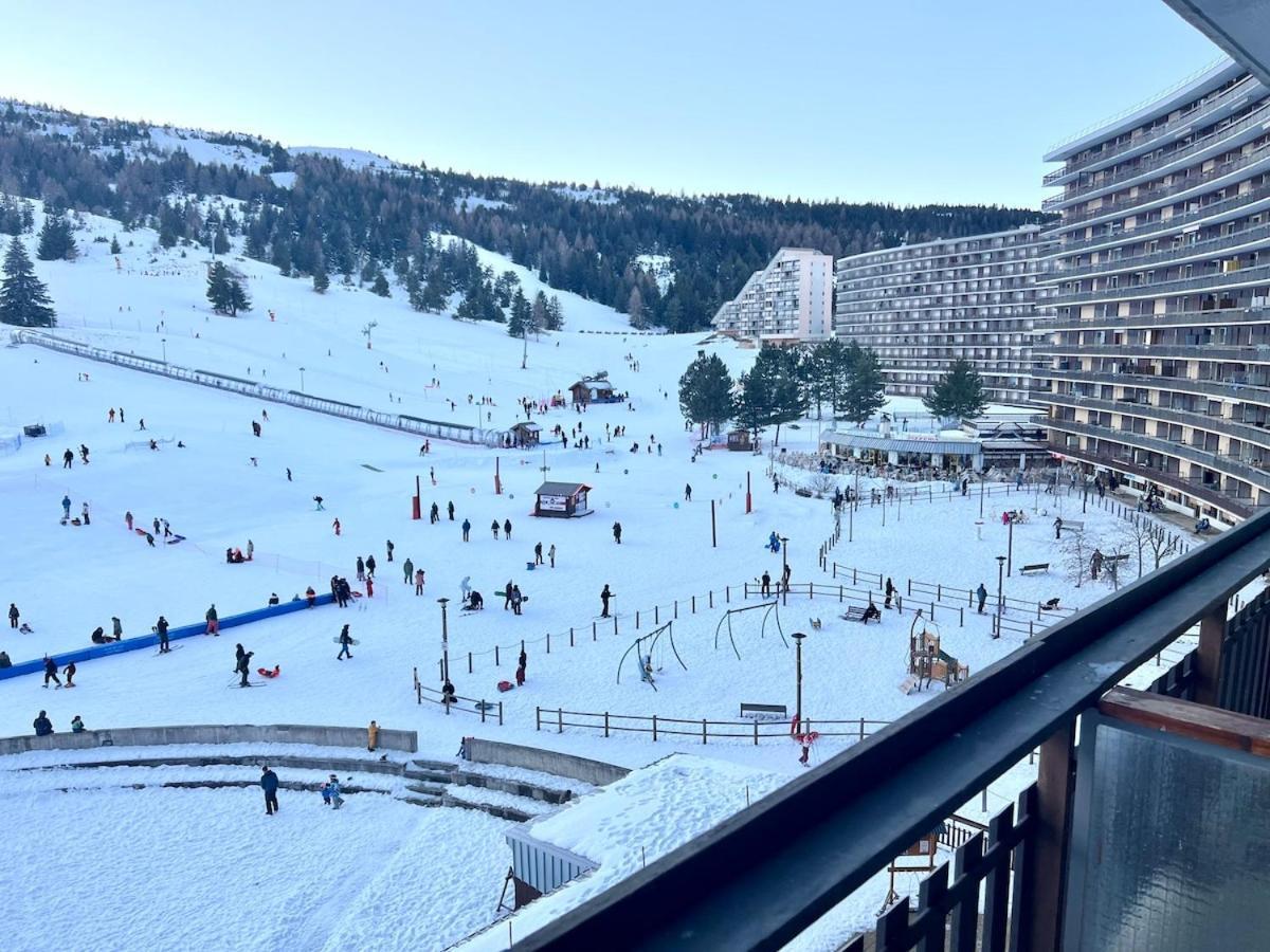 Sot'o'ski - Pied Des Pistes, 4 Personnes, Centre Station, Bois D' Aurouze Saint-Étienne-en-Dévoluy