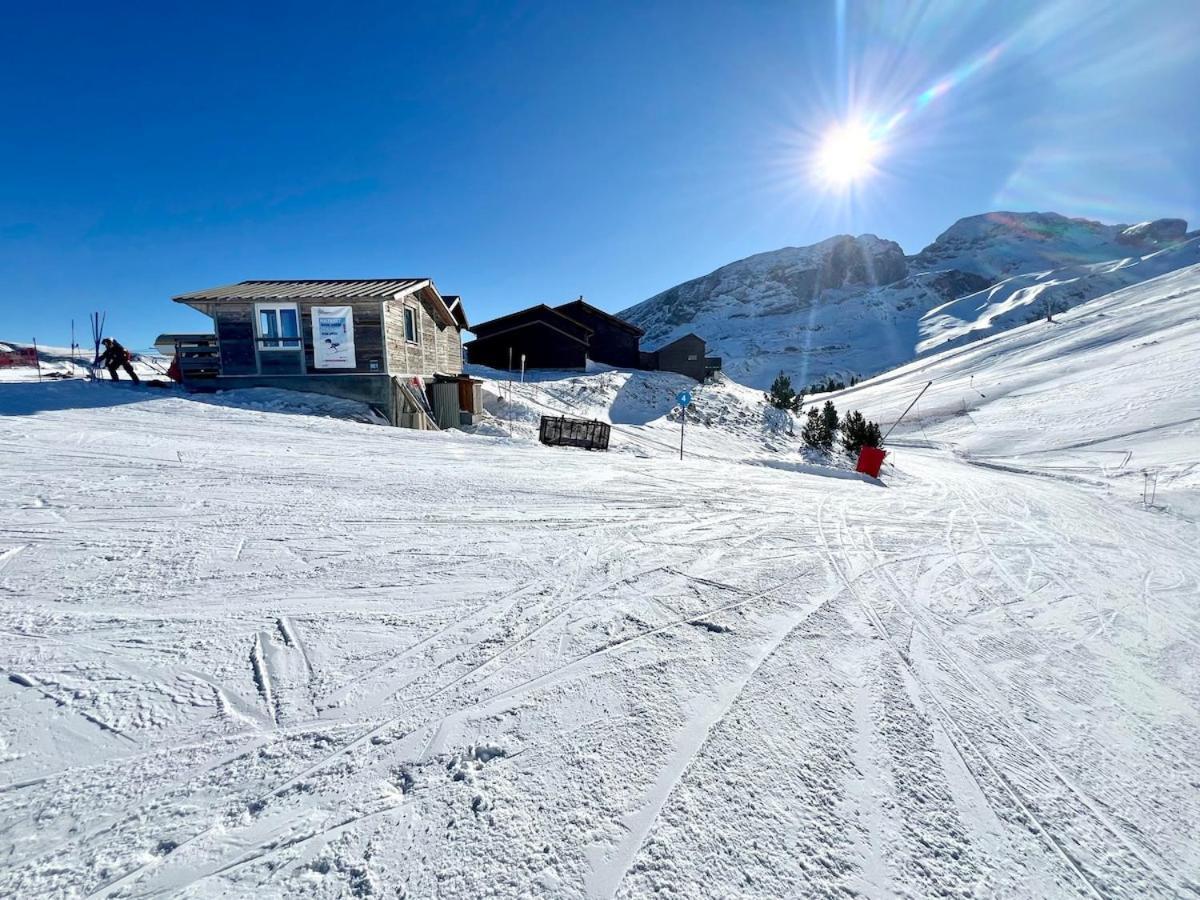 Sot'o'ski - Pied Des Pistes, 4 Personnes, Centre Station, Bois D' Aurouze