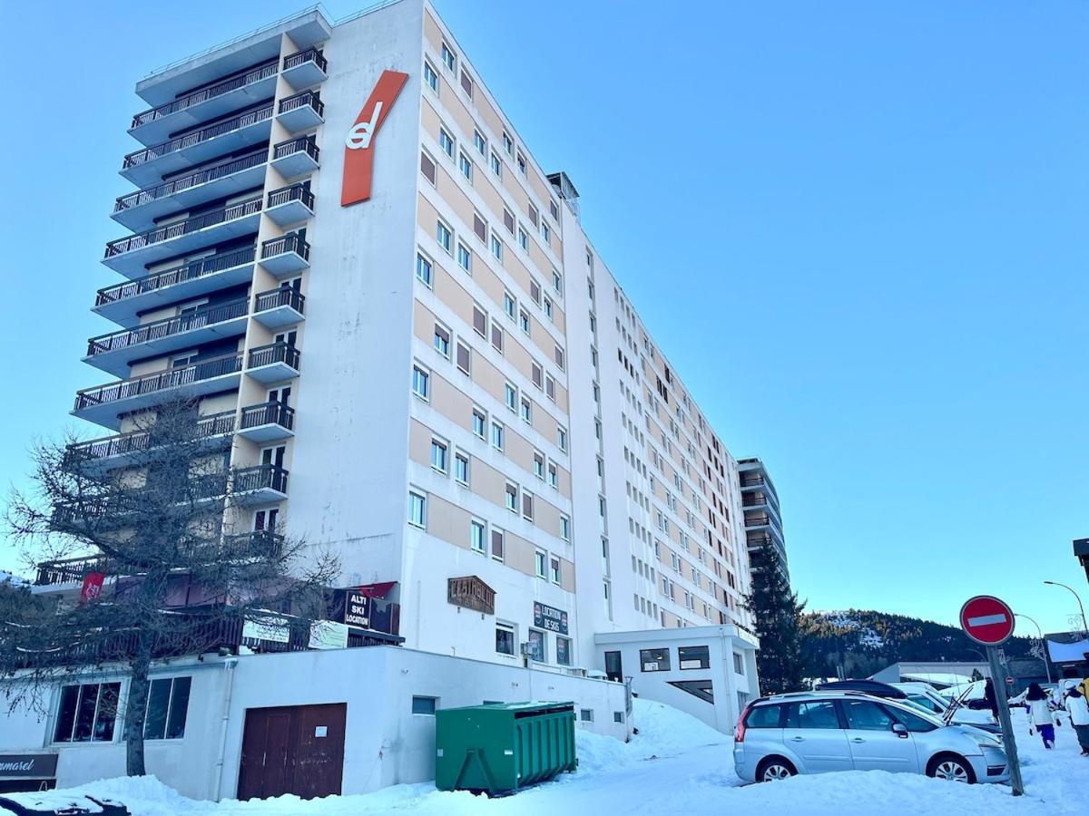 Sot'o'ski - Pied Des Pistes, 4 Personnes, Centre Station, Bois D' Aurouze Apartment *