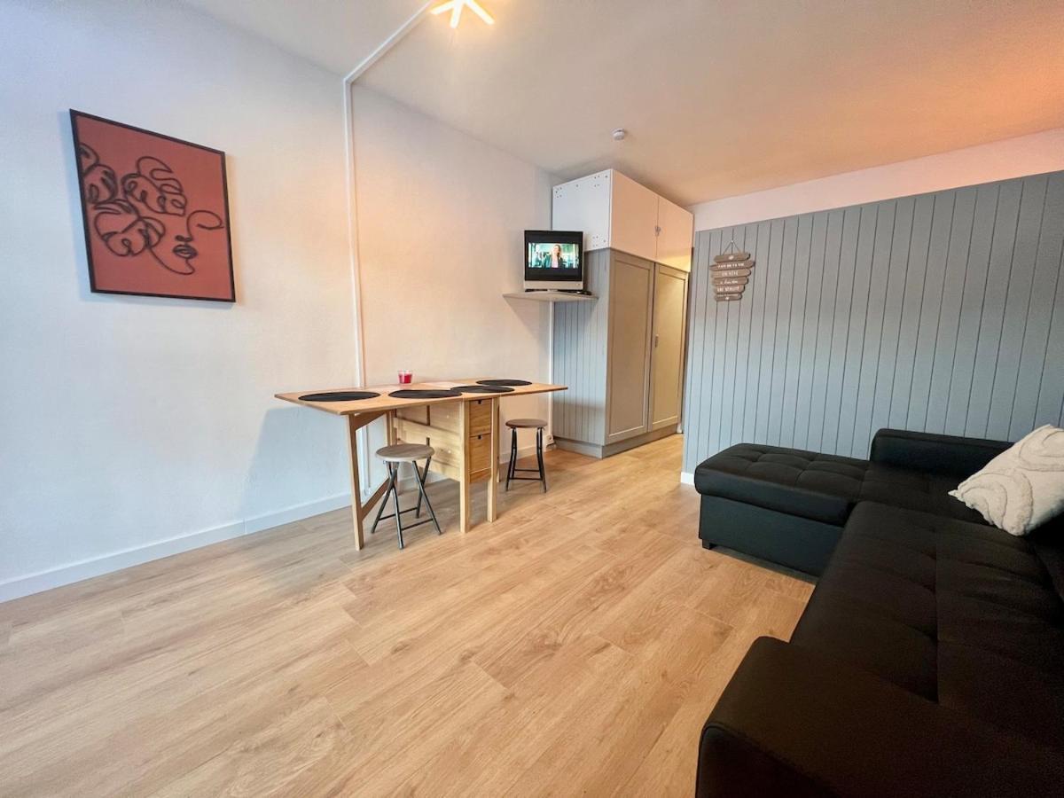 Sot'o'ski - Pied Des Pistes, 4 Personnes, Centre Station, Bois D' Aurouze Apartment Saint-Étienne-en-Dévoluy